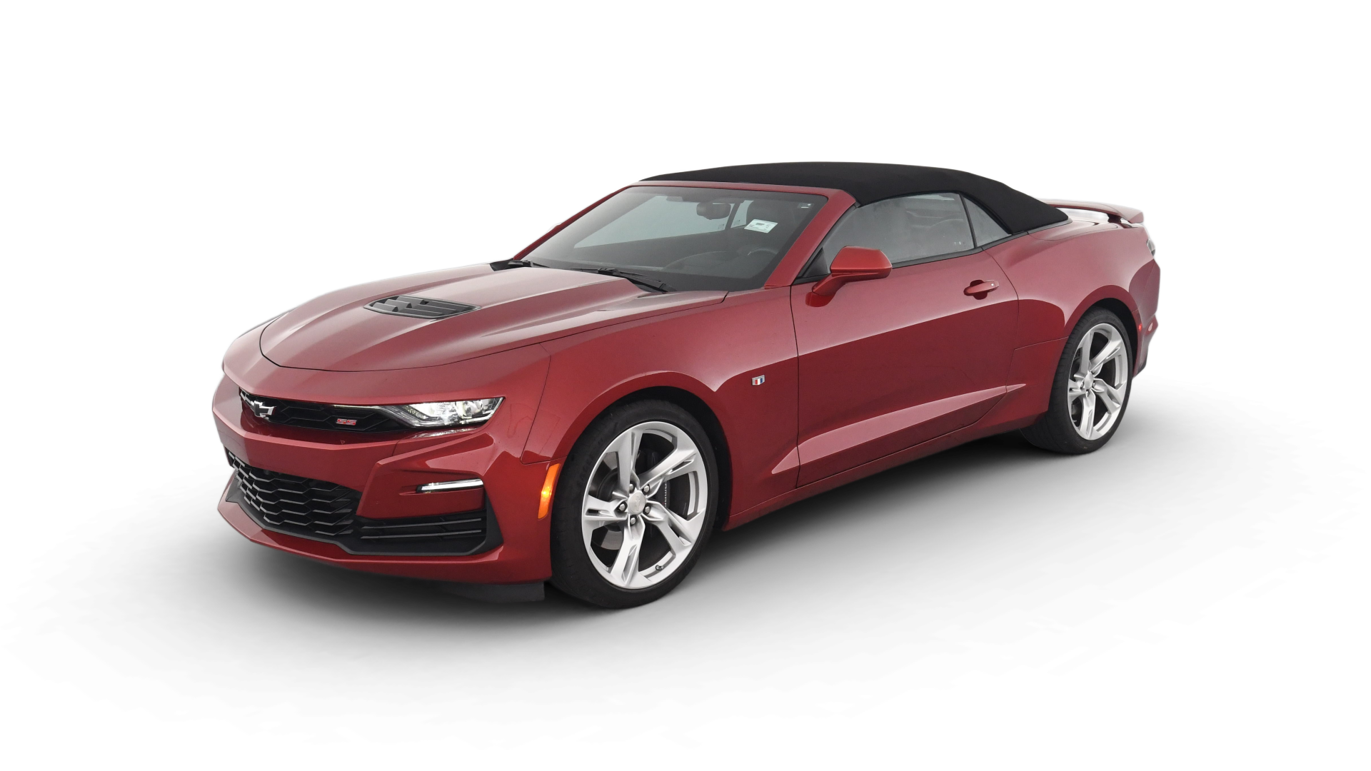 2020 Camaro 6.2 Specs